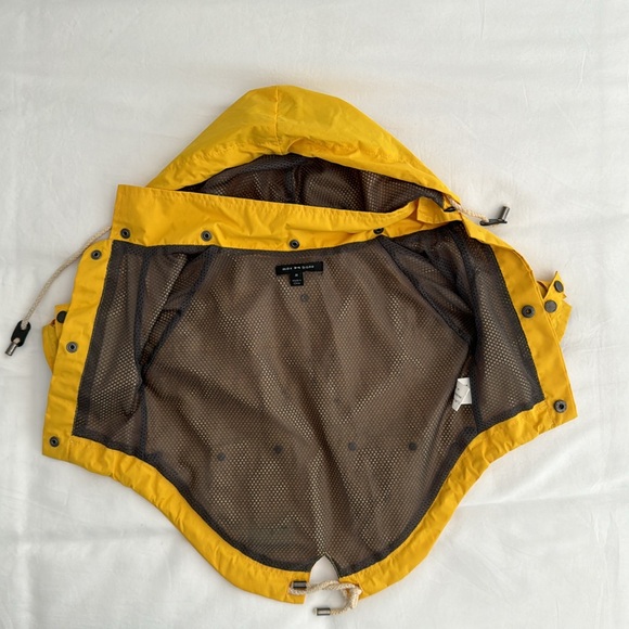 Max Bone Talon Raincoat - Picture 2 of 6